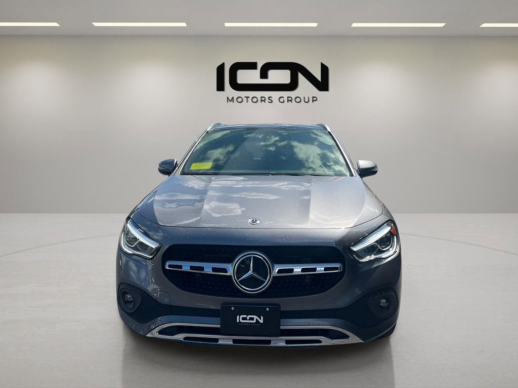 Used 2023 Mercedes-Benz GLA 250 4MATIC image 2