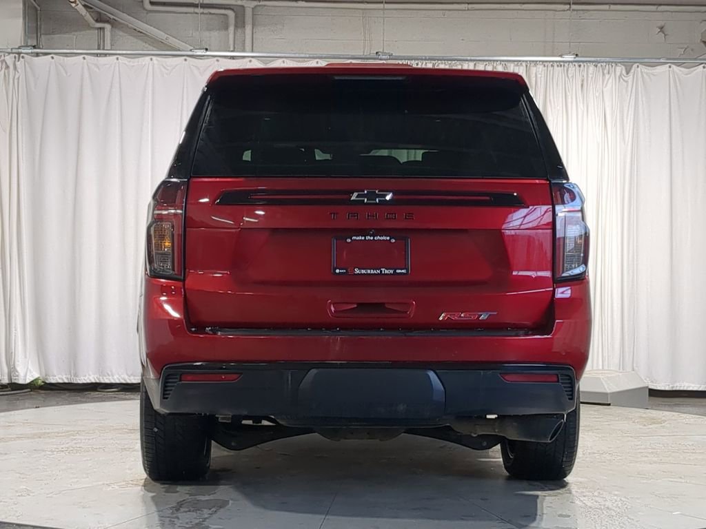 Used 2023 Chevrolet Tahoe RST w/ Luxury Package image 13