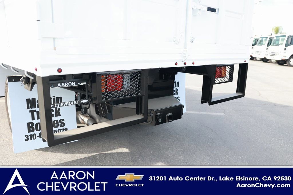 New 2024 Chevrolet Low Cab Forward RWD image 12