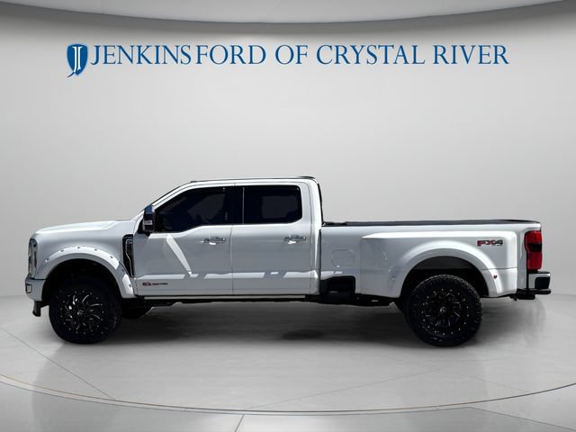 Used 2024 Ford F350 Platinum AWD/4WD image 9