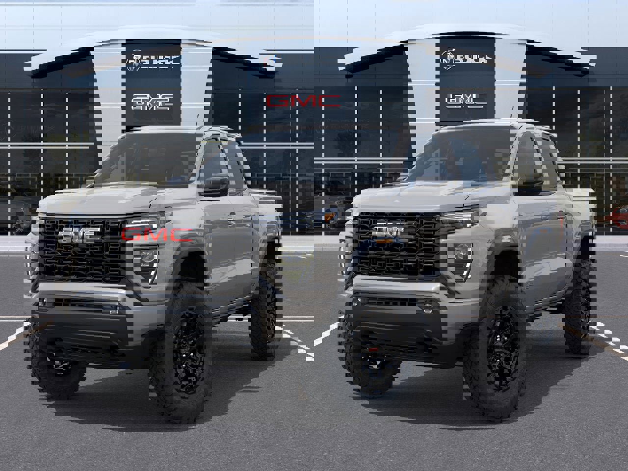 New 2026 GMC Canyon Elevation w/ Convenience Package image 30
