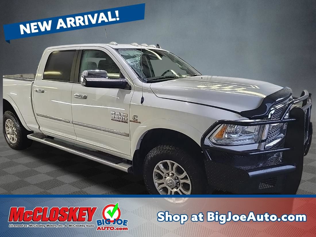 Used 2013 RAM 3500 Laramie