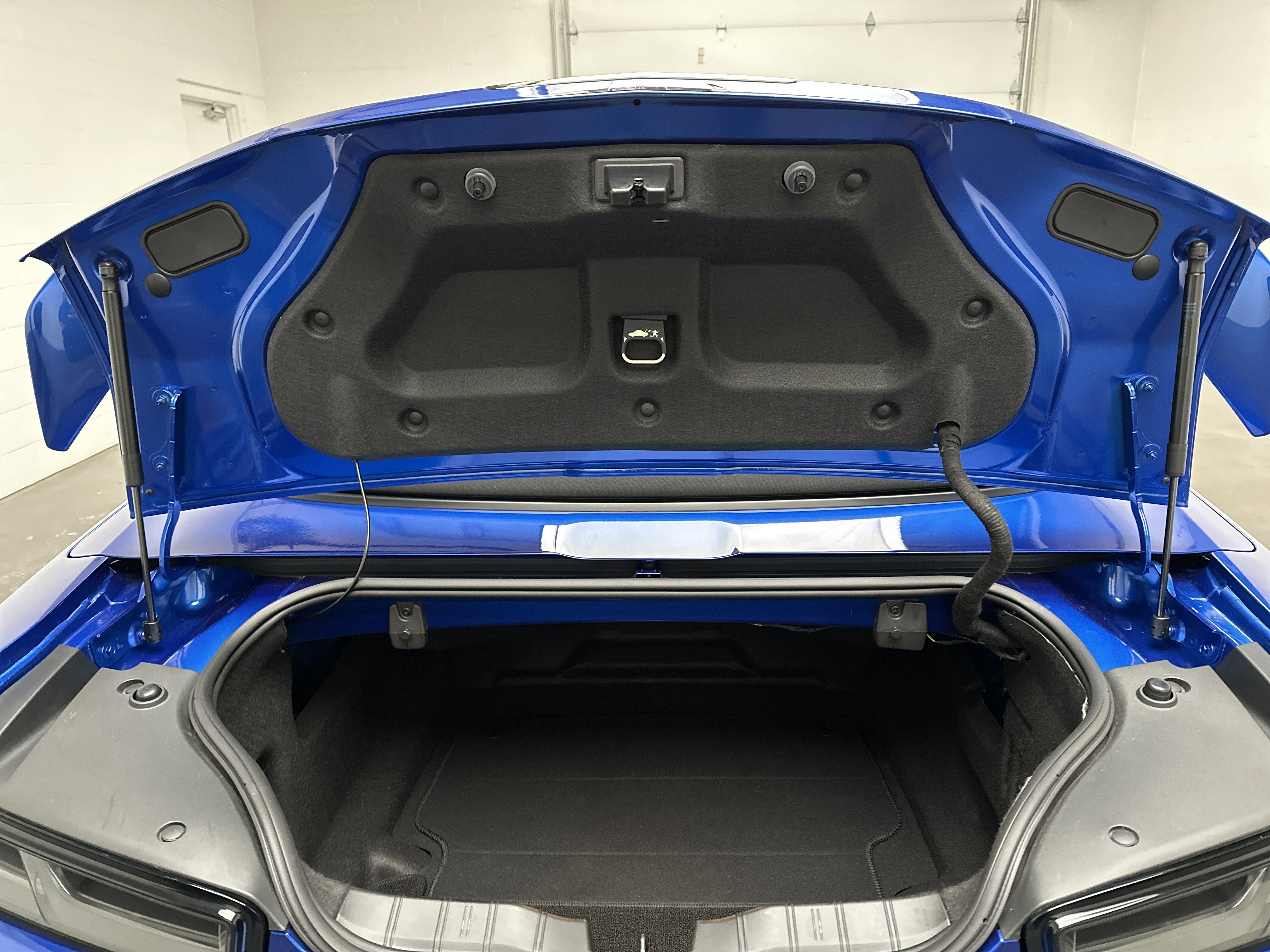 Used 2018 Chevrolet Camaro ZL1 w/ LPO, ZL1 Protection Package image 14