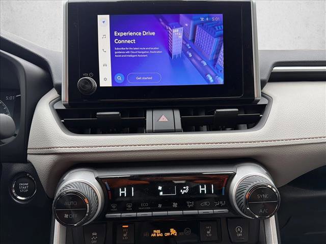 New 2025 Toyota RAV4 XLE image 16