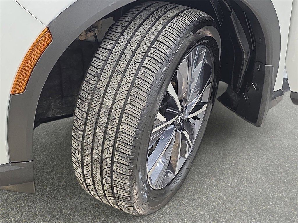 Certified 2026 INFINITI QX60 Luxe w/ Cargo Package image 29