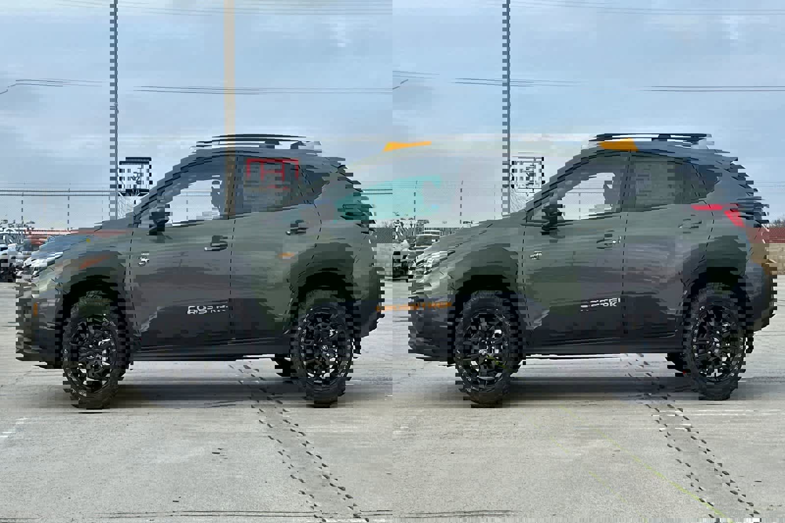 New 2026 Subaru Crosstrek 2.5i Wilderness w/ Crosstrek Mirror Package image 6