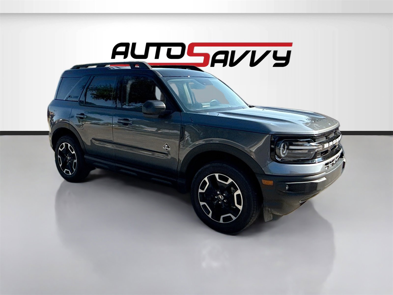 Used 2024 Ford Bronco Sport Outer Banks