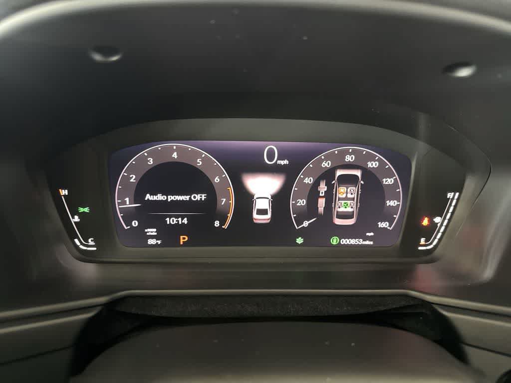 Certified 2025 Honda Accord SE image 15