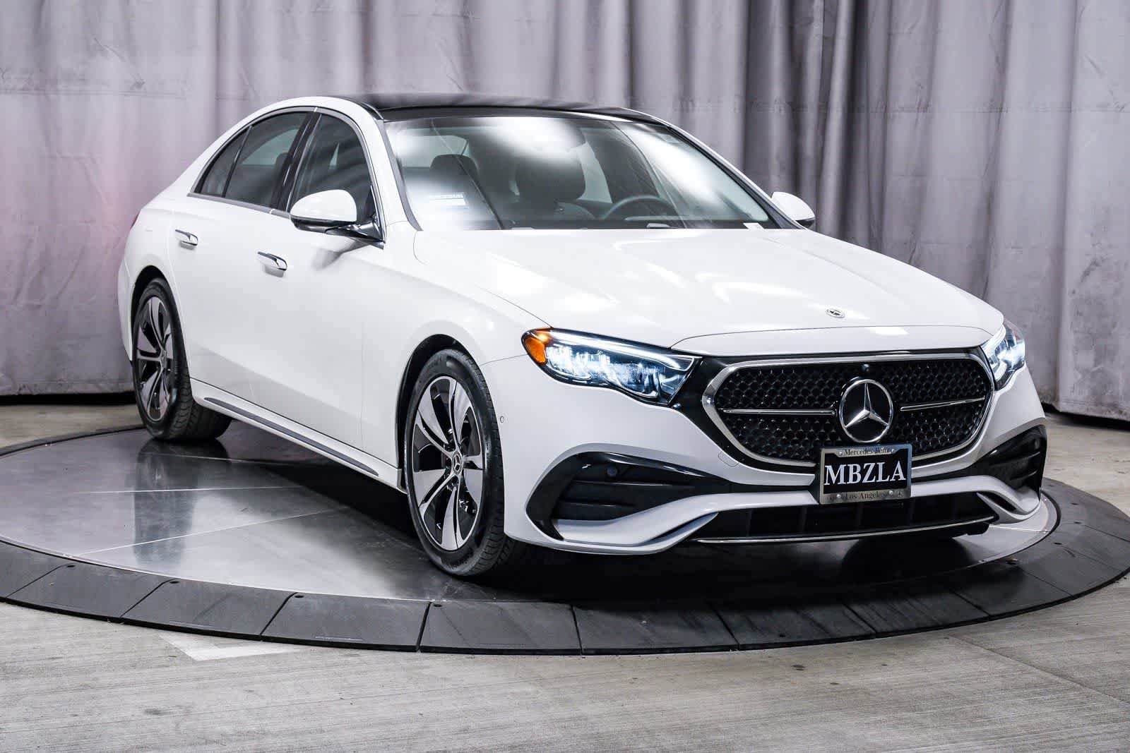Certified 2026 Mercedes-Benz E 350 Sedan image 5