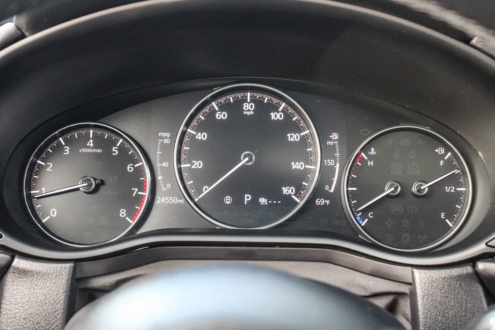 Used 2022 MAZDA CX-30 AWD 2.5 S w/ Preferred Package image 25