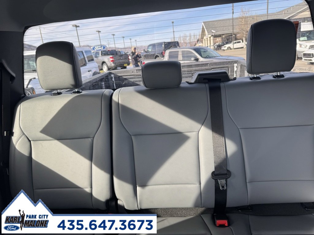 New 2025 Ford F150 Lightning Flash image 13