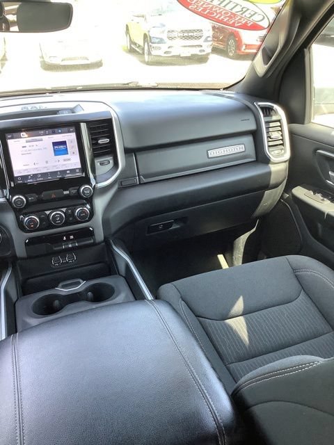 Used 2022 RAM 1500 Big Horn AWD/4WD image 13