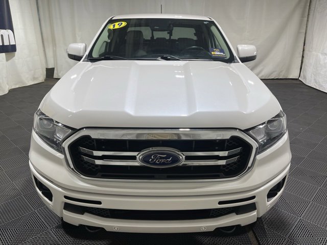 Used 2019 Ford Ranger Lariat w/ Trailer Tow Package image 2