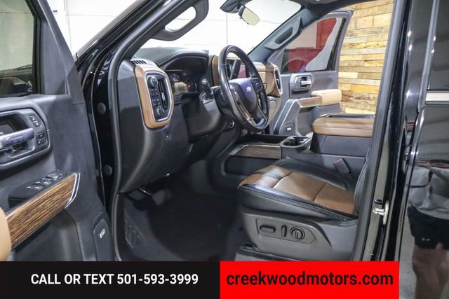 Used 2021 Chevrolet Silverado 3500 High Country w/ Z71 Off-Road Package image 11