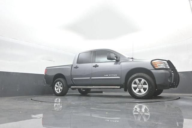 Used 2014 Nissan Titan SV w/ SV Value Truck Package AWD/4WD image 28