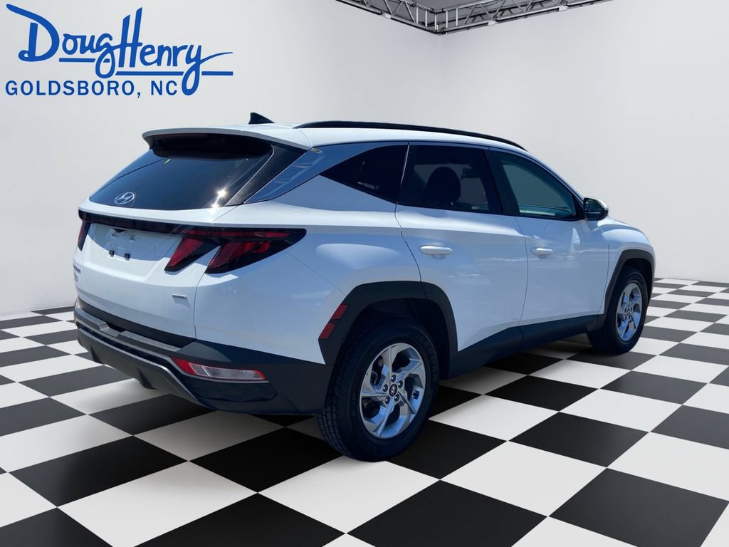 Used 2024 Hyundai Tucson SEL AWD/4WD image 5