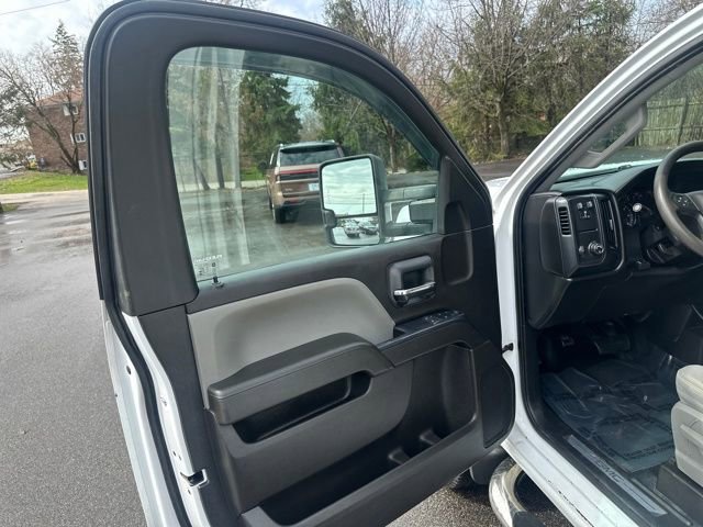 Used 2016 GMC Sierra 3500 4x4 Regular Cab w/ Sierra Convenience Package image 20