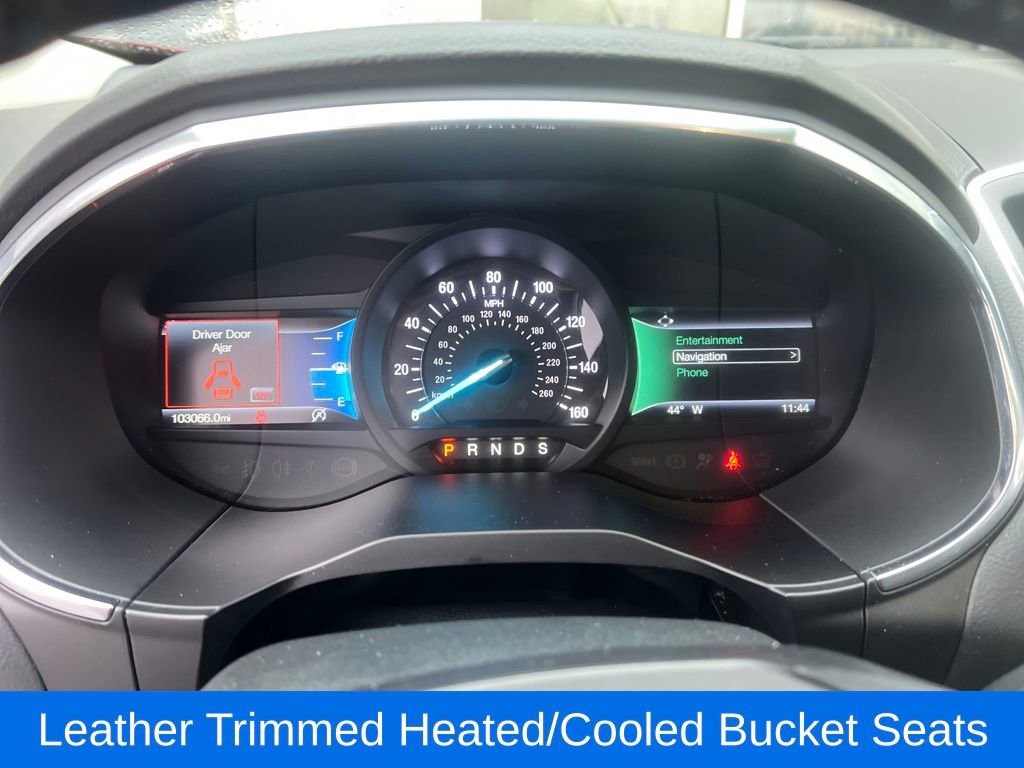 Used 2019 Ford Edge Titanium w/ Equipment Group 301A image 13