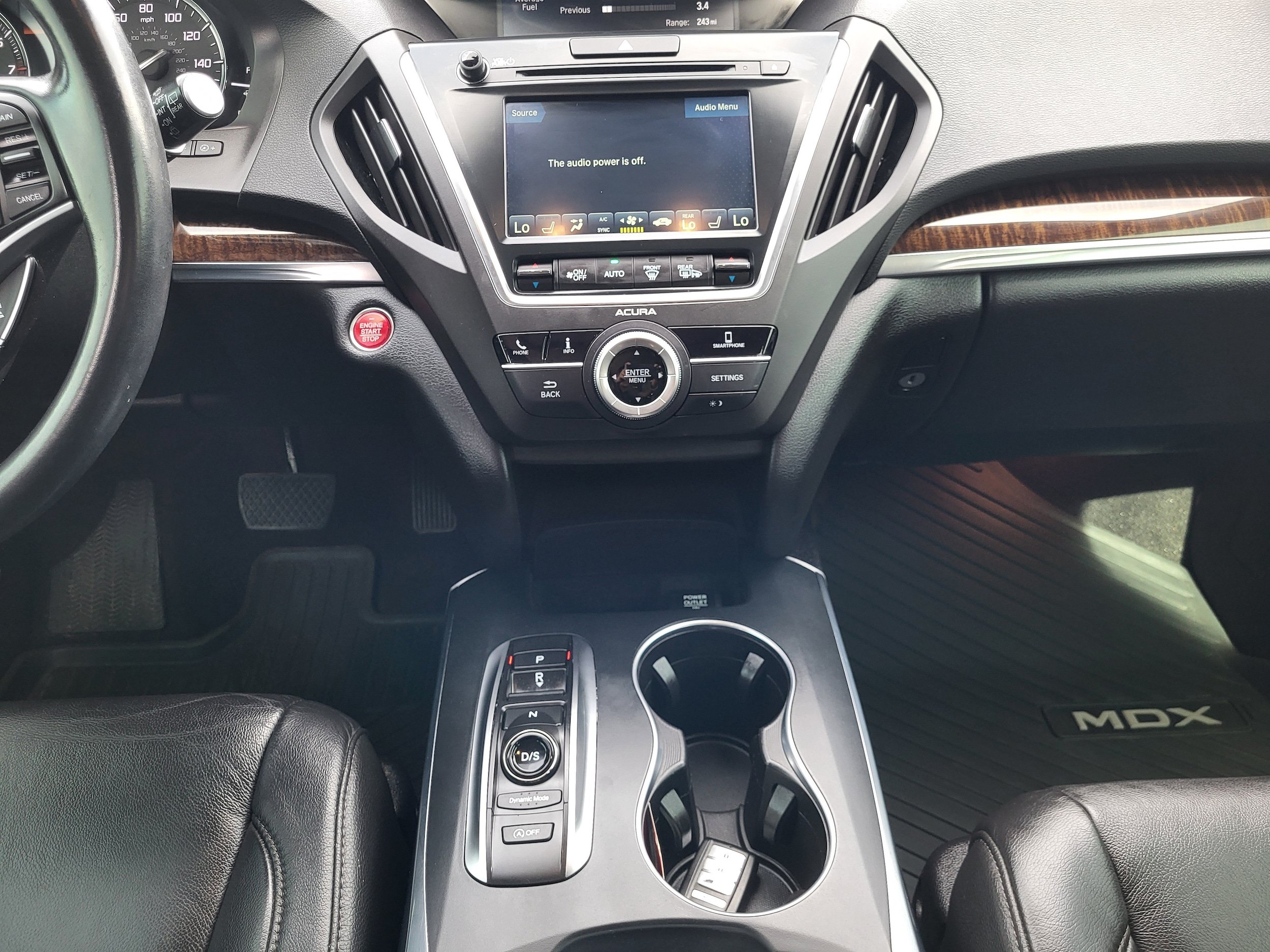Used 2020 Acura MDX SH-AWD image 14