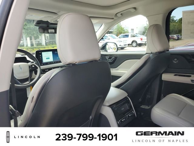 New 2025 Lincoln Aviator AWD w/ Equipment Group 101A image 21