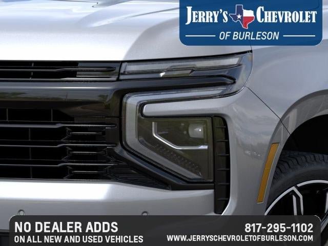 New 2026 Chevrolet Tahoe RST w/ RST Capability Package AWD/4WD image 12