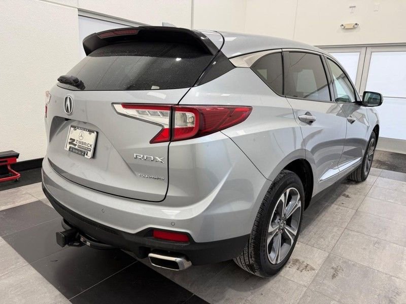 Used 2024 Acura RDX SH-AWD w/ Advance Package image 2