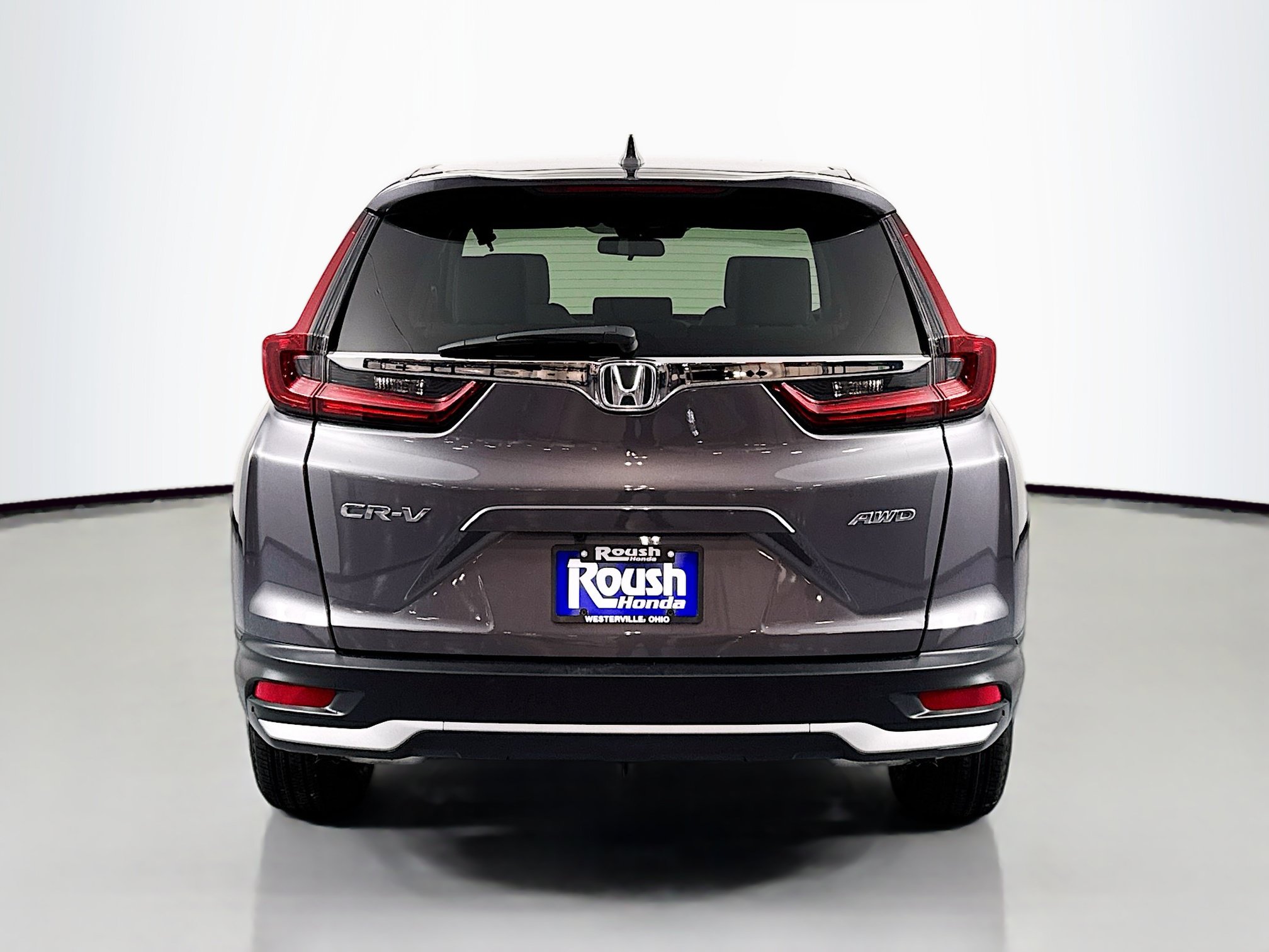 Certified 2021 Honda CR-V EX image 6