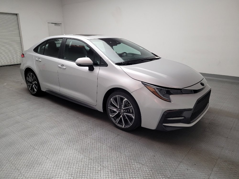 Used 2022 Toyota Corolla SE image 11
