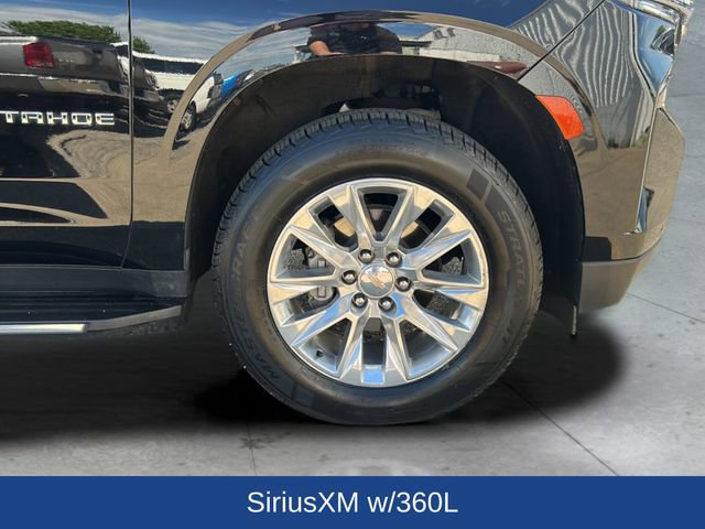 Certified 2024 Chevrolet Tahoe Premier AWD/4WD image 27