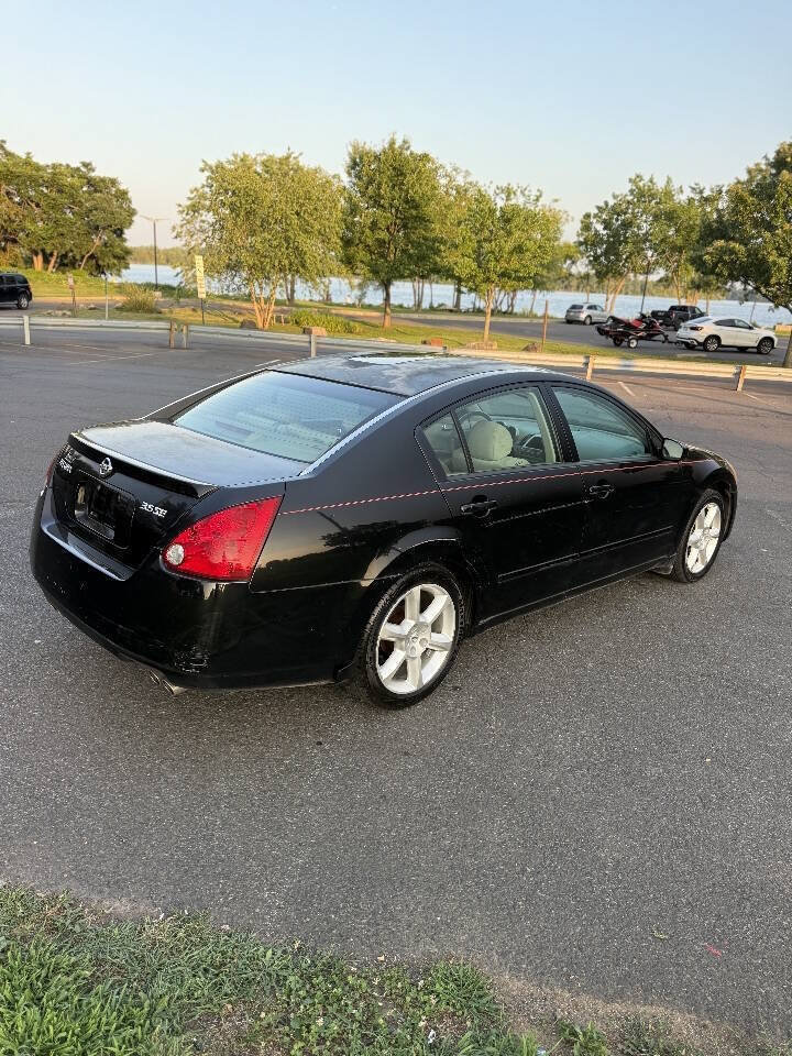 Used 2006 Nissan Maxima 3.5 SE FWD image 9