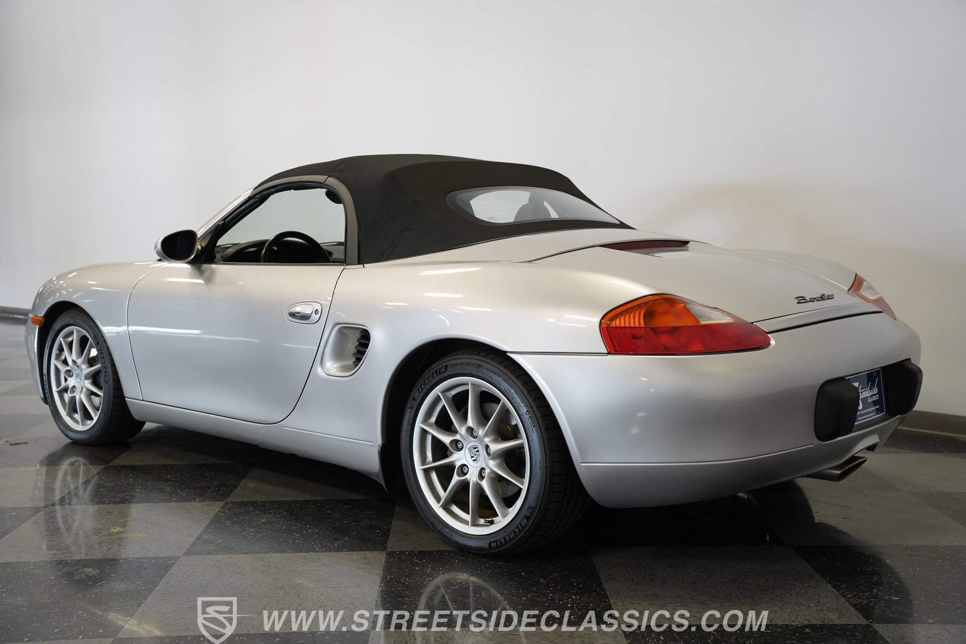 Used 1997 Porsche Boxster image 14