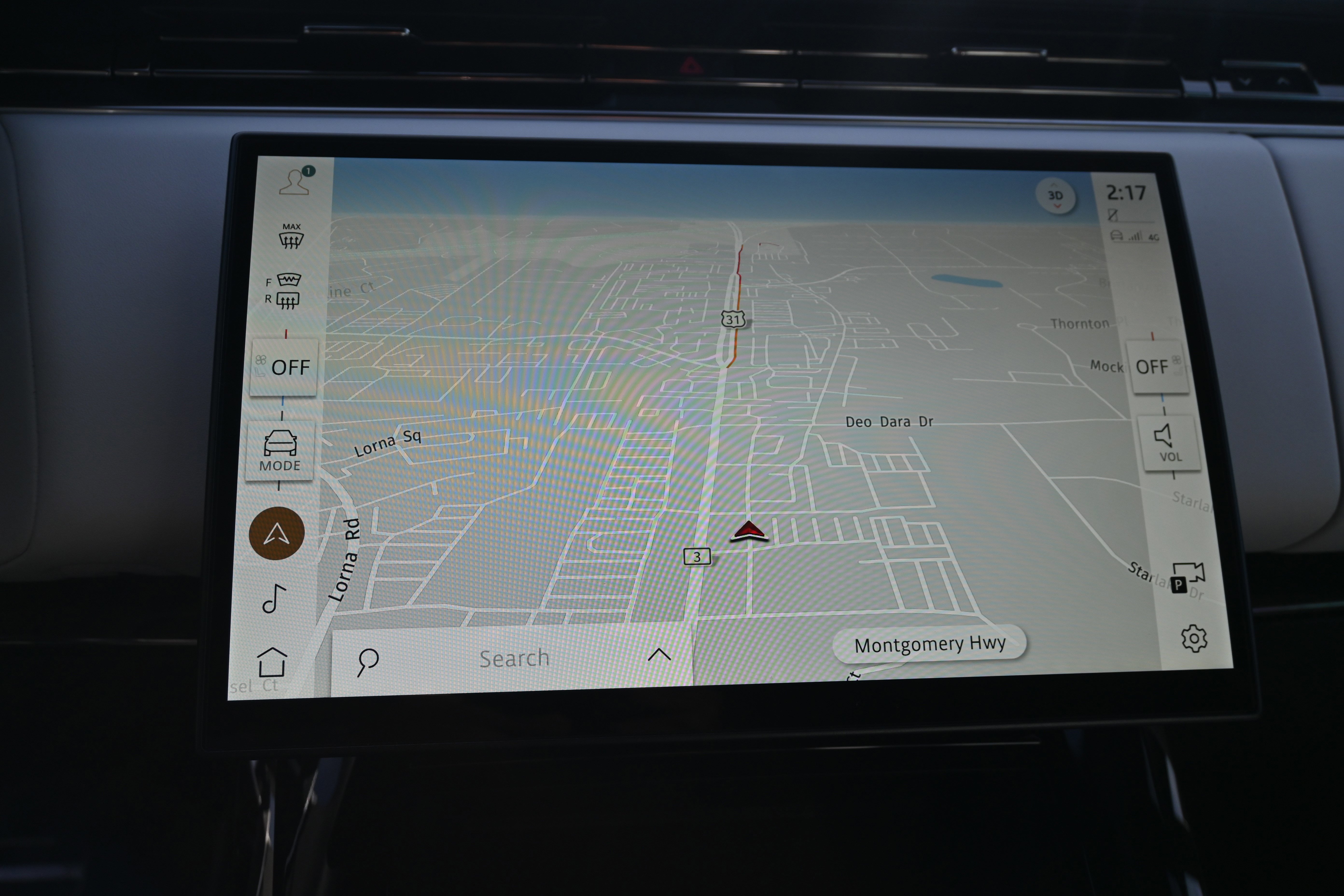 Used 2025 Land Rover Range Rover Sport Dynamic SE image 25