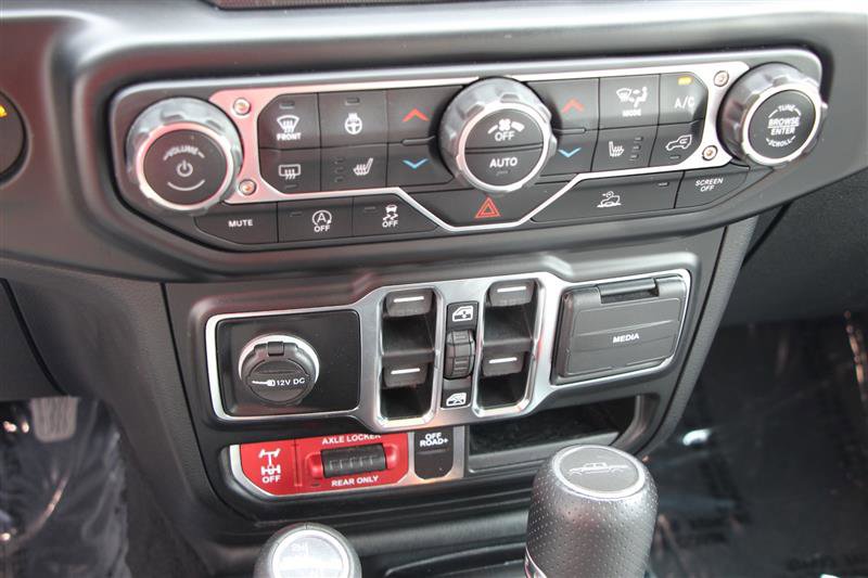 Used 2021 Jeep Gladiator Mojave image 28