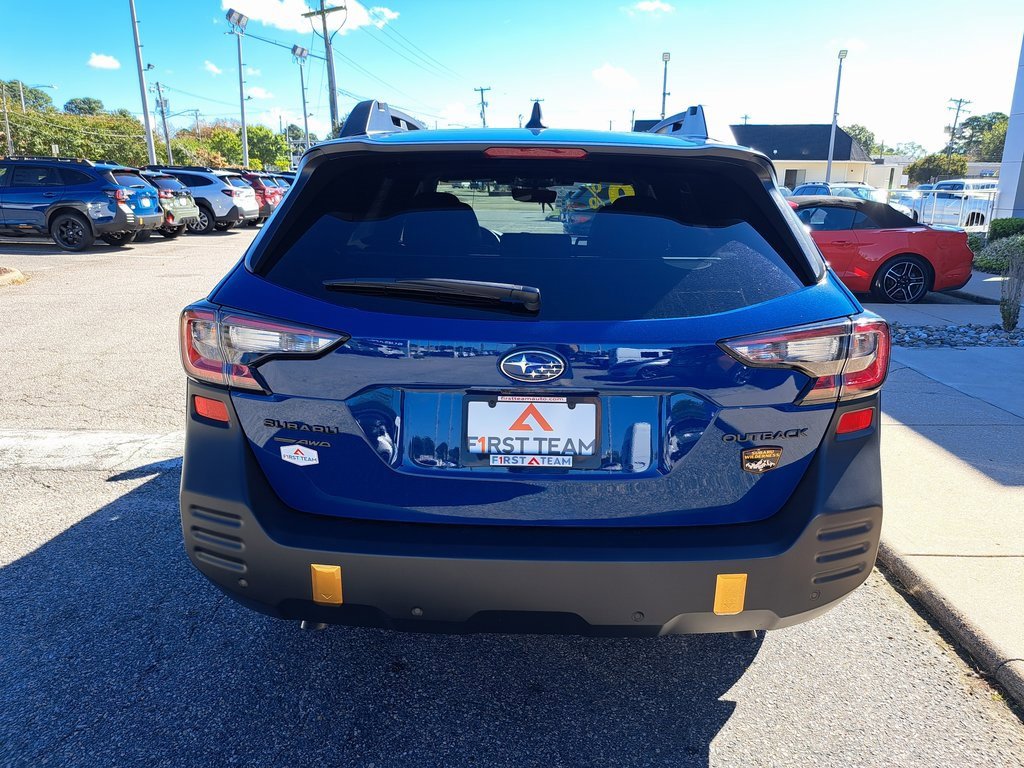 New 2025 Subaru Outback Wilderness image 5