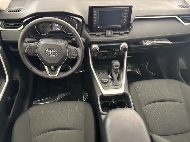 Used 2022 Toyota RAV4 XLE image 24