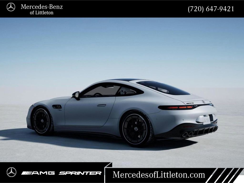 New 2026 Mercedes-Benz AMG GT 43 image 30