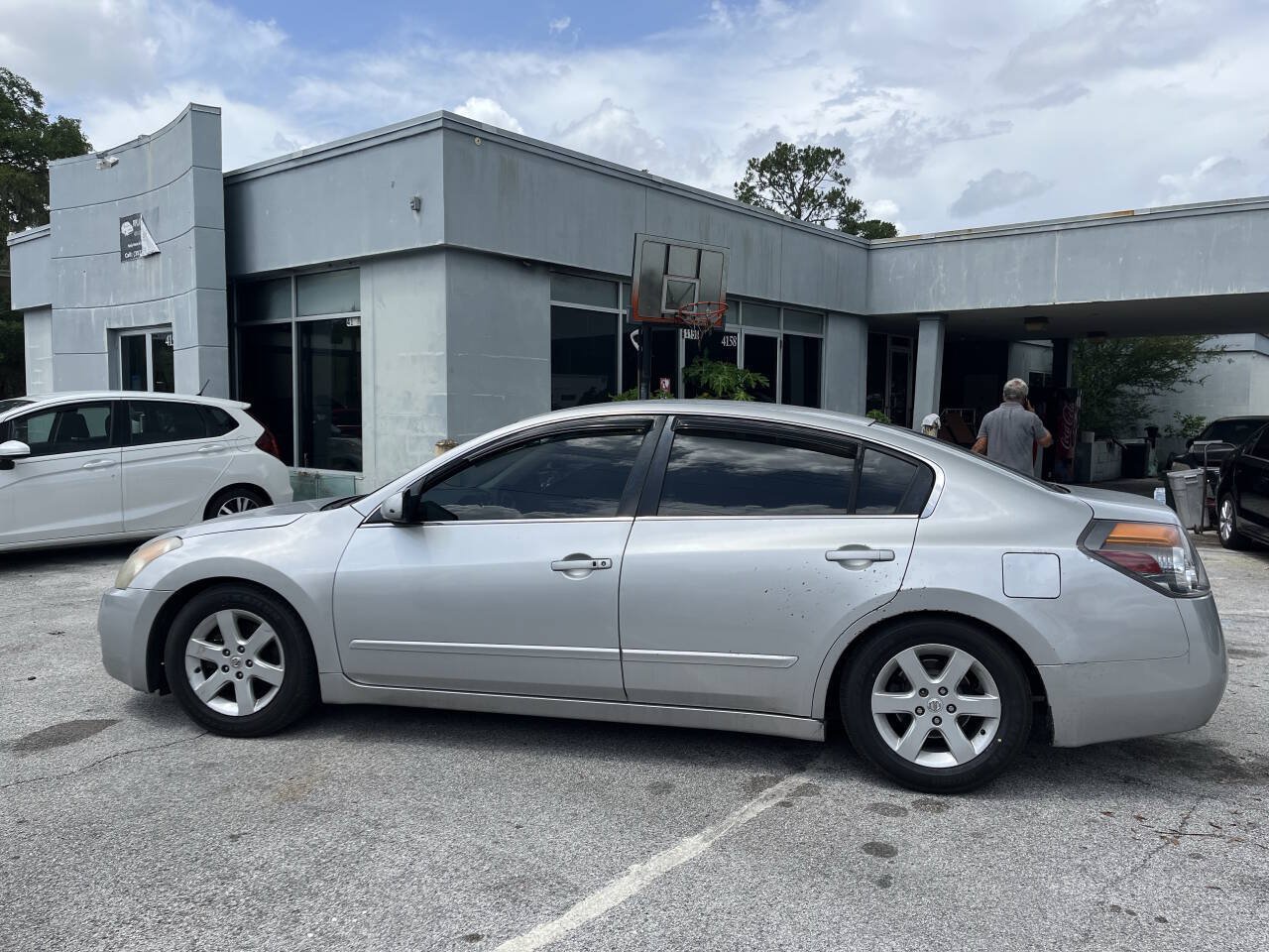 Used 2007 Nissan Altima 2.5 S FWD image 2