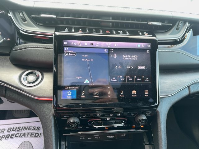 Used 2023 Jeep Grand Cherokee L Overland AWD/4WD image 28