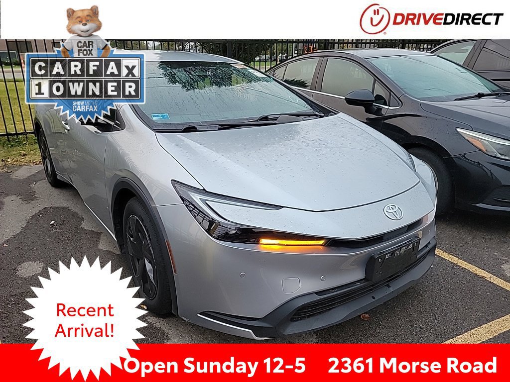 Used 2023 Toyota Prius LE