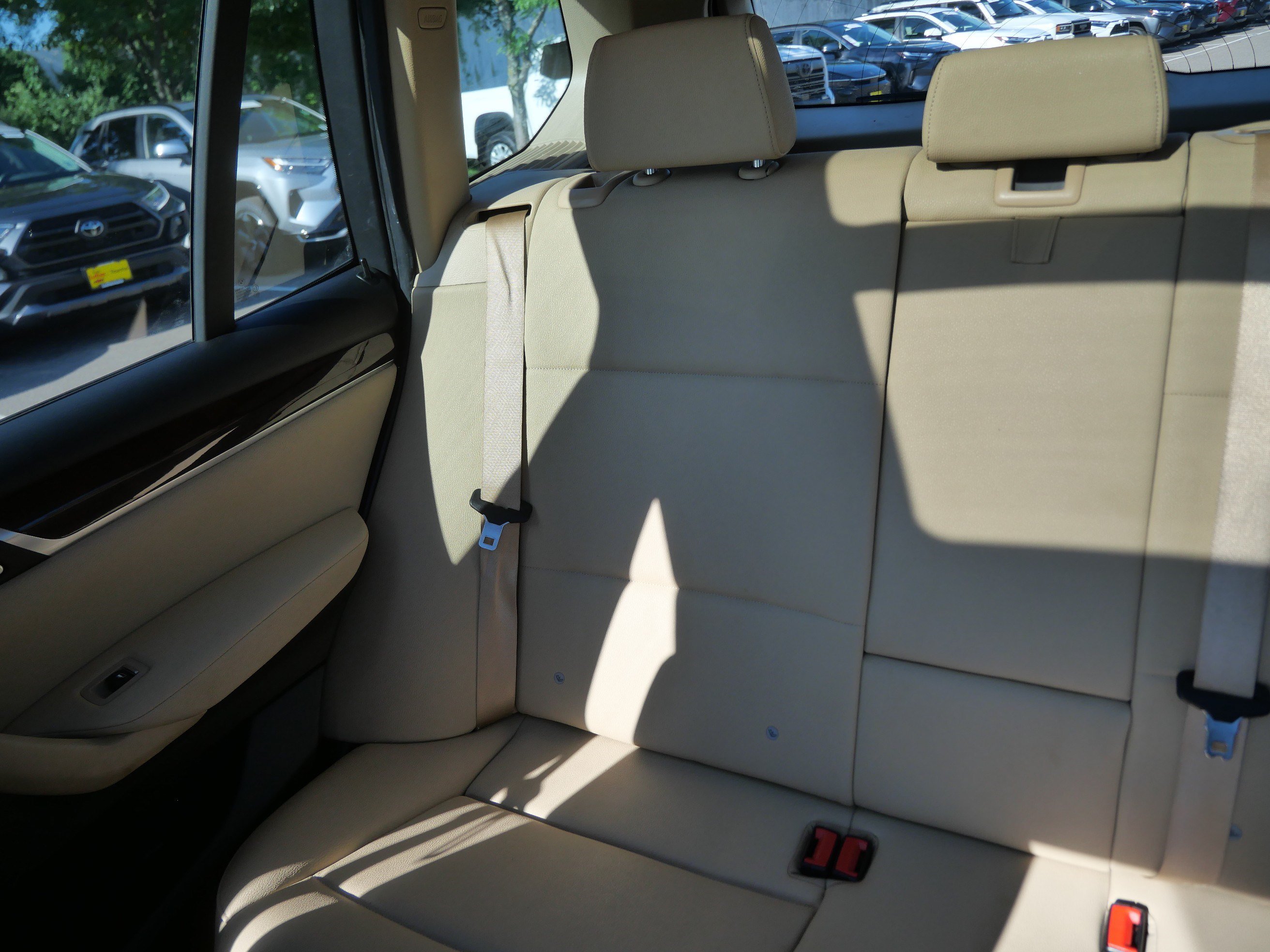 Used 2017 BMW X3 xDrive28i AWD/4WD image 12