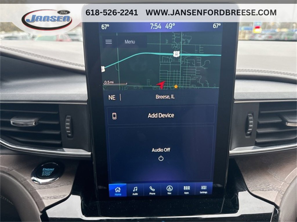 Used 2022 Ford Explorer Platinum w/ Equipment Group 601A image 20