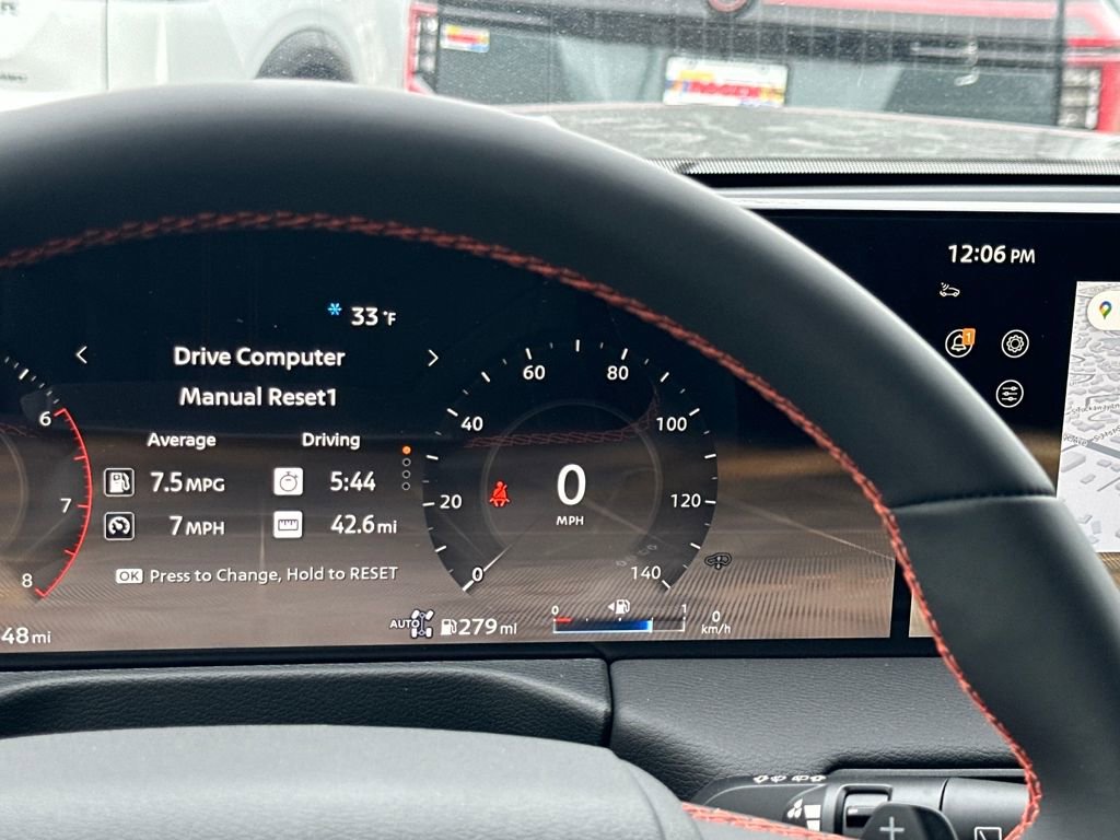 New 2026 Nissan Armada PRO-4X image 23