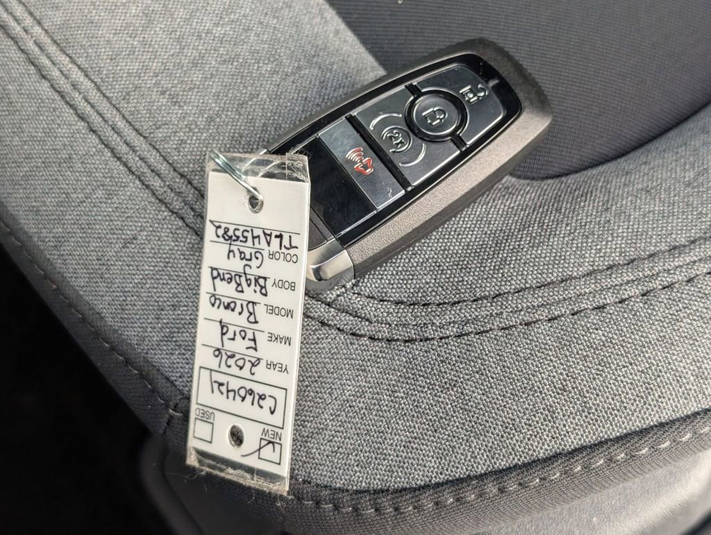 New 2026 Ford Bronco Big Bend image 49