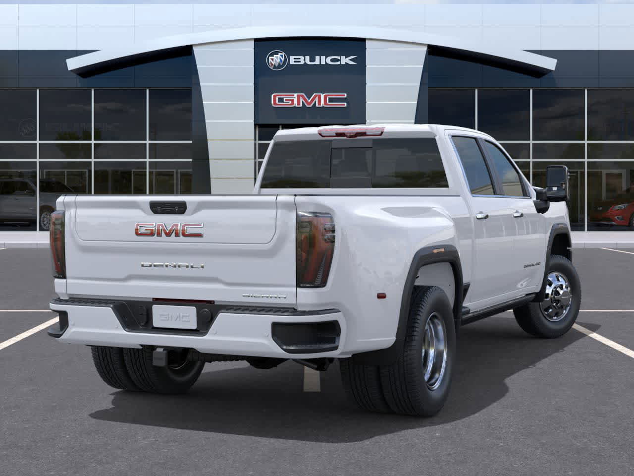 New 2026 GMC Sierra 3500 Denali w/ Denali Reserve Package image 4