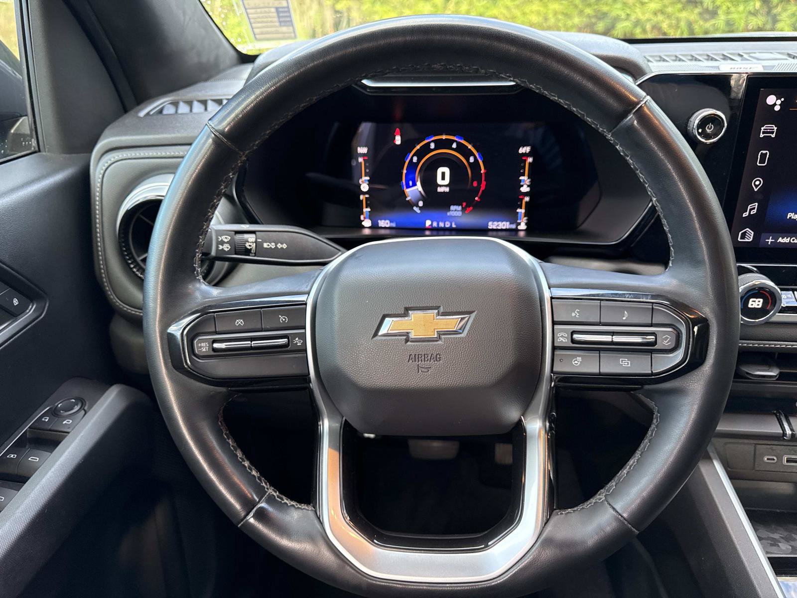 Used 2023 Chevrolet Colorado LT w/ LT Convenience Package III RWD image 14