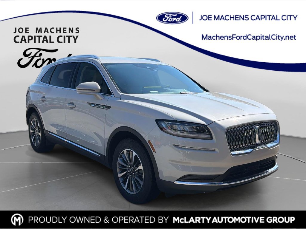 Used 2023 Lincoln Nautilus FWD w/ Premium Package 360° Tour