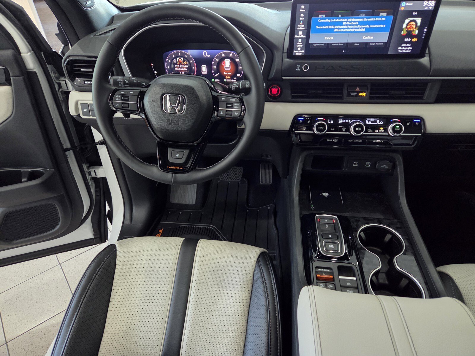 New 2026 Honda Passport TrailSport Elite image 9
