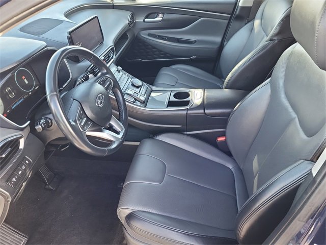 Used 2023 Hyundai Santa Fe SEL w/ Premium Package image 9