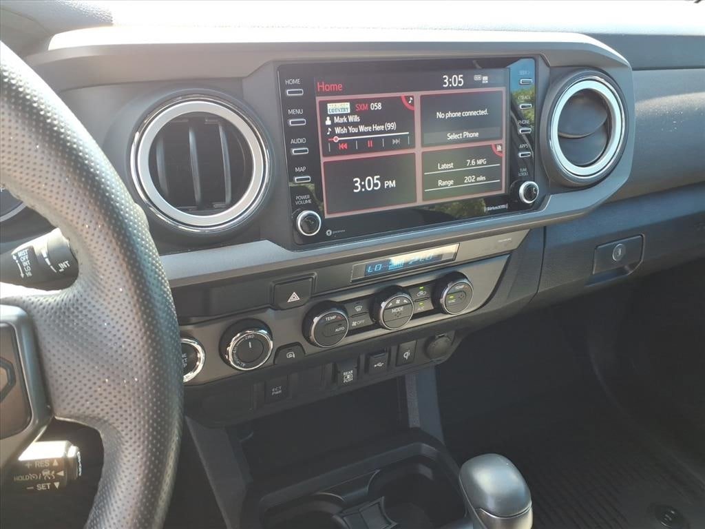Used 2023 Toyota Tacoma TRD Off-Road AWD/4WD image 26