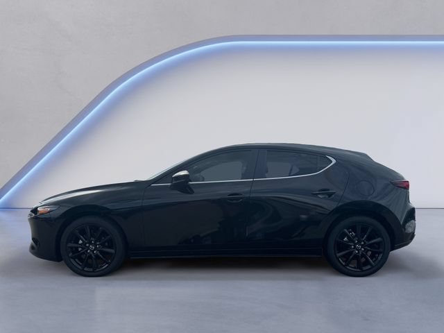 New 2026 MAZDA MAZDA3 s Sport FWD image 4
